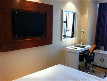 Nanchang Huayu New World Hotel Extérieur photo