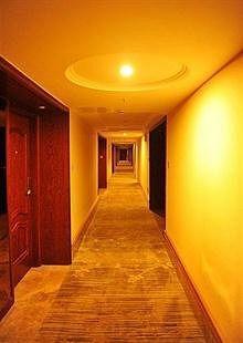 Nanchang Huayu New World Hotel Extérieur photo