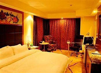 Nanchang Huayu New World Hotel Extérieur photo