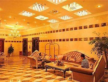 Nanchang Huayu New World Hotel Extérieur photo