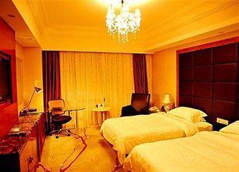 Nanchang Huayu New World Hotel Extérieur photo