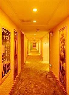 Nanchang Huayu New World Hotel Extérieur photo