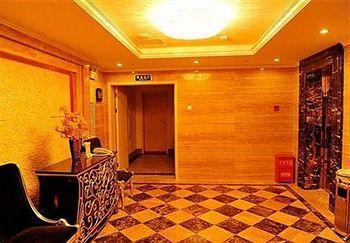 Nanchang Huayu New World Hotel Extérieur photo
