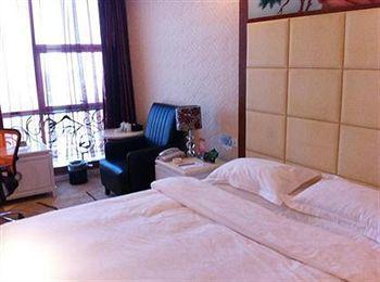 Nanchang Huayu New World Hotel Extérieur photo